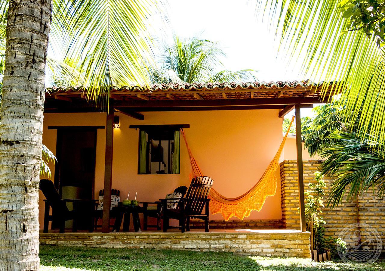 Pousada Cacimbinha - ePipa Hotéis Tibaú do Sul Exterior foto