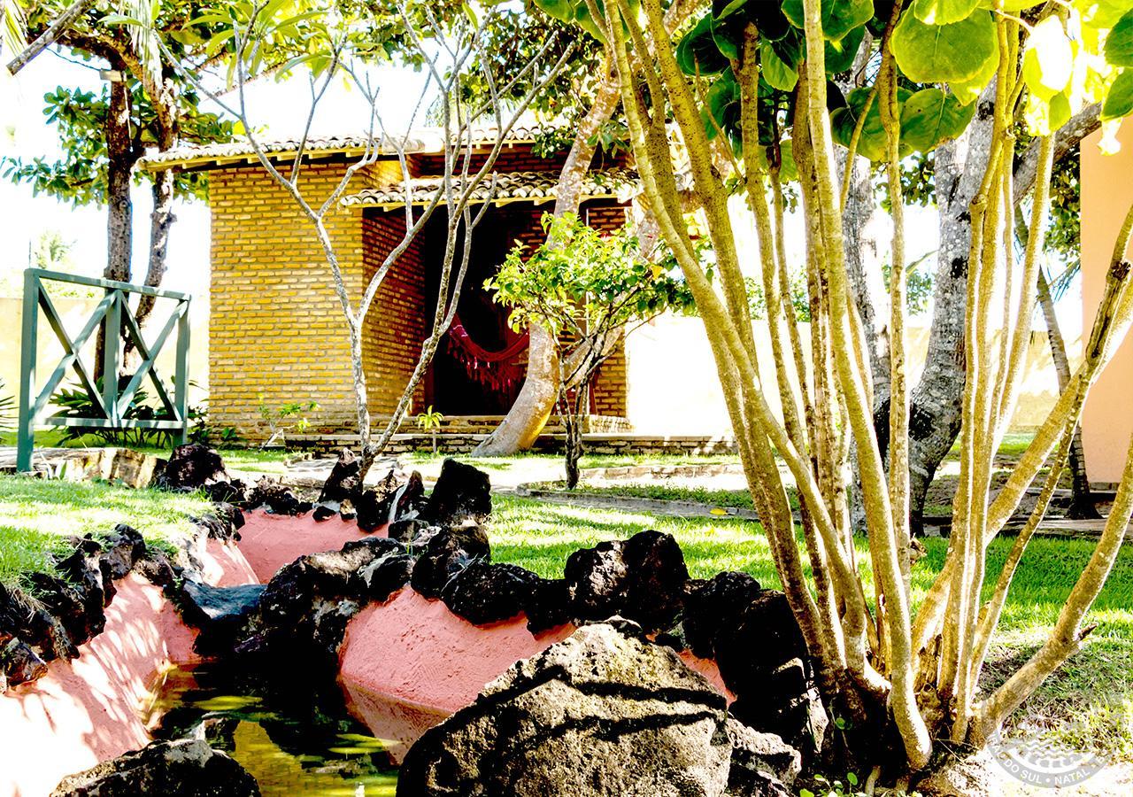 Pousada Cacimbinha - ePipa Hotéis Tibaú do Sul Exterior foto