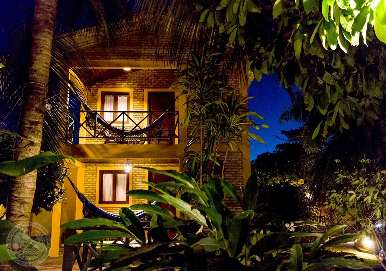 Pousada Cacimbinha - ePipa Hotéis Tibaú do Sul Exterior foto