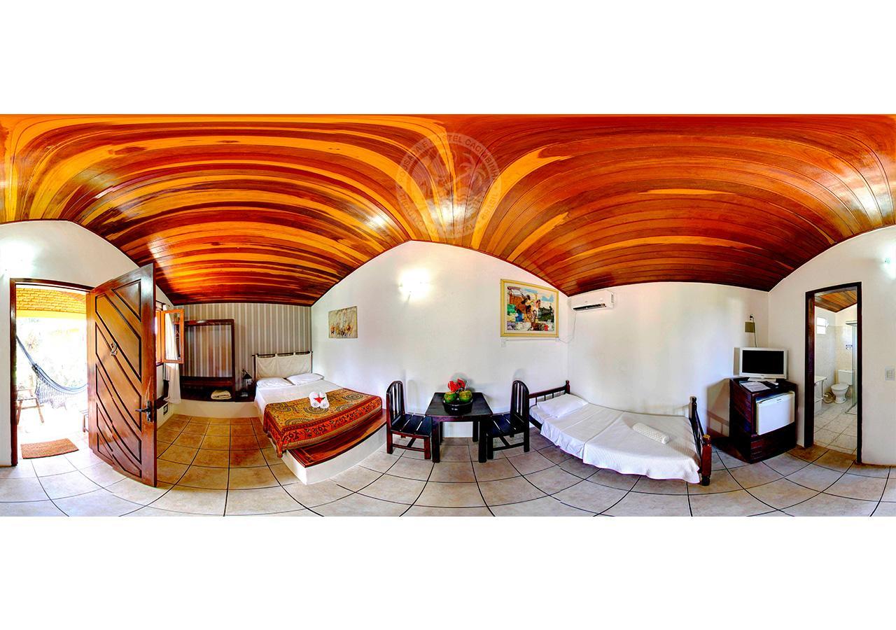 Pousada Cacimbinha - ePipa Hotéis Tibaú do Sul Exterior foto