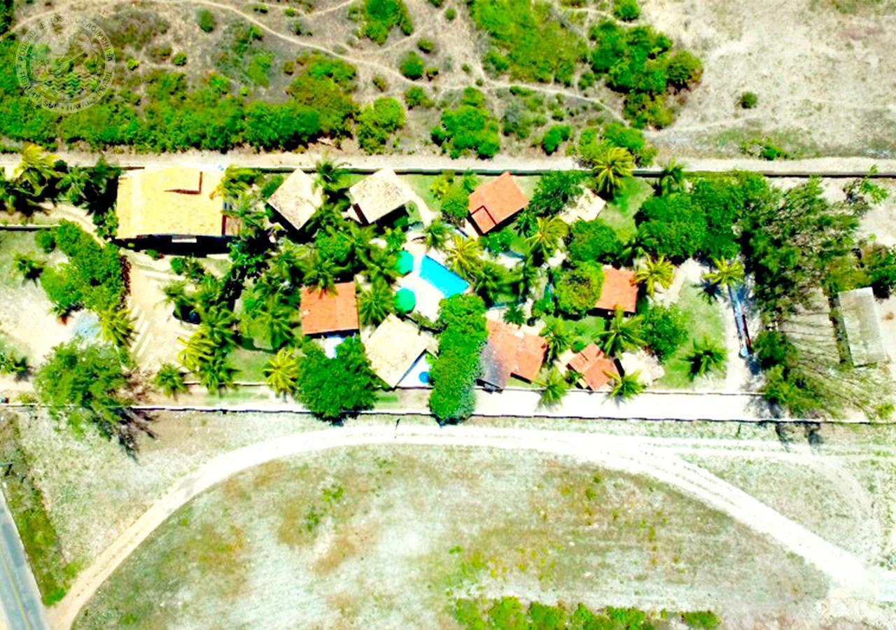Pousada Cacimbinha - ePipa Hotéis Tibaú do Sul Exterior foto