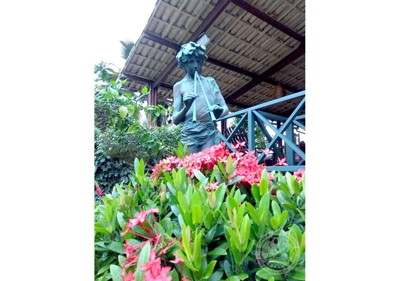 Pousada Cacimbinha - ePipa Hotéis Tibaú do Sul Exterior foto