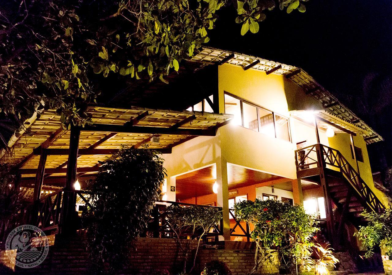 Pousada Cacimbinha - ePipa Hotéis Tibaú do Sul Exterior foto