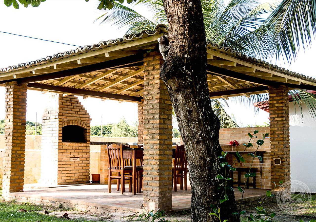 Pousada Cacimbinha - ePipa Hotéis Tibaú do Sul Exterior foto