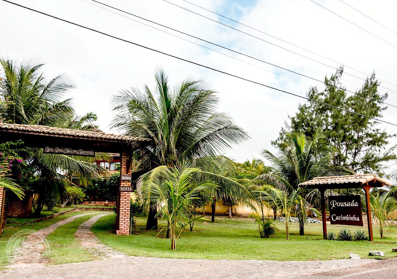 Pousada Cacimbinha - ePipa Hotéis Tibaú do Sul Exterior foto