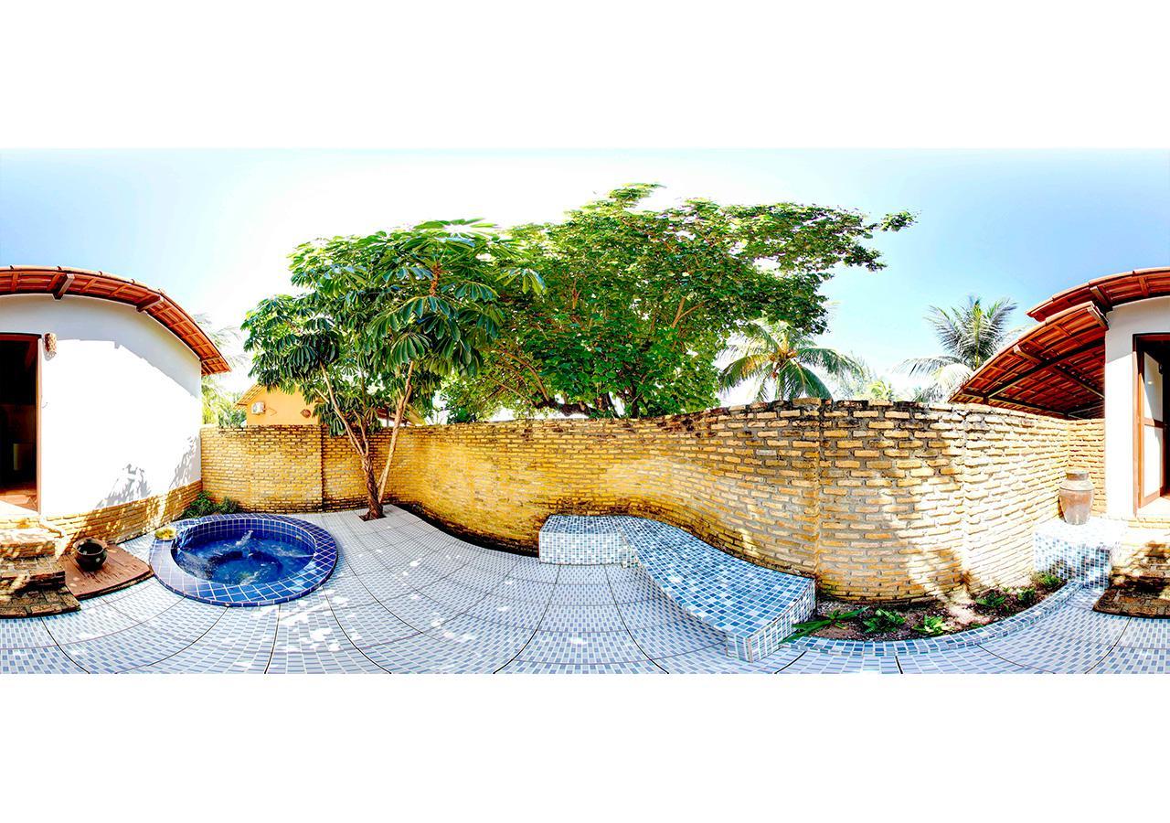 Pousada Cacimbinha - ePipa Hotéis Tibaú do Sul Exterior foto